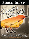 Murder at the Vicarage@